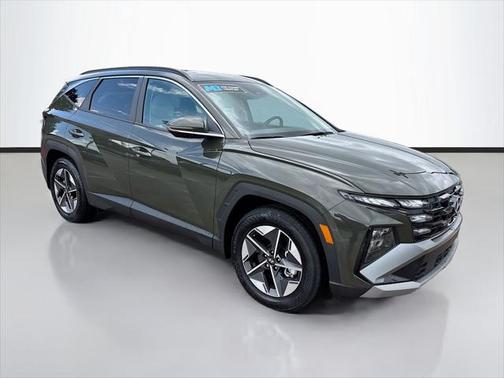 2025 Hyundai TUCSON SEL Convenience