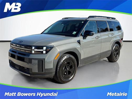 2025 Hyundai SANTA FE XRT