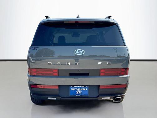2026 Hyundai SANTA FE SEL 2.4