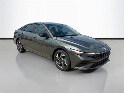 2025 Hyundai ELANTRA Sport
