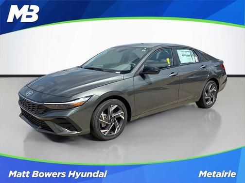 2025 Hyundai ELANTRA Sport