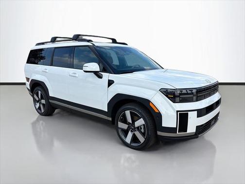 2025 Hyundai SANTA FE Limited