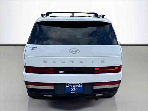 2025 Hyundai SANTA FE Limited