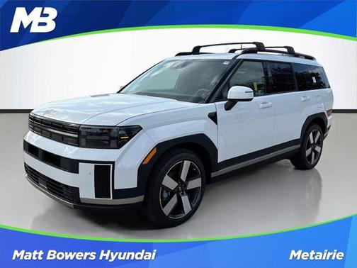 2025 Hyundai SANTA FE Limited