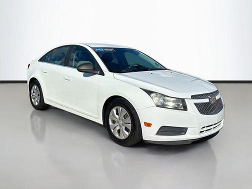 2012 Chevrolet Cruze LS