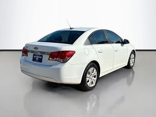 2012 Chevrolet Cruze LS