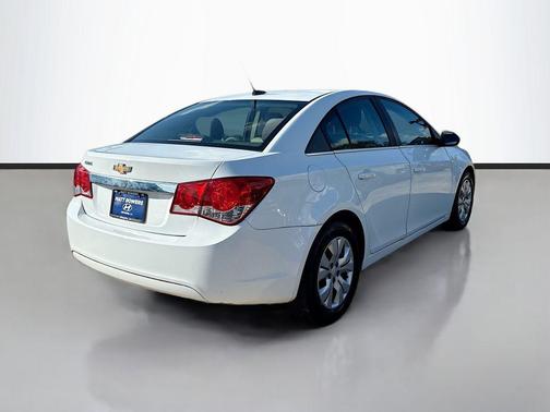 2012 Chevrolet Cruze LS