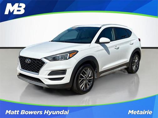 2020 Hyundai TUCSON SEL
