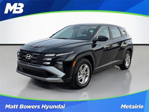 2025 Hyundai TUCSON SE