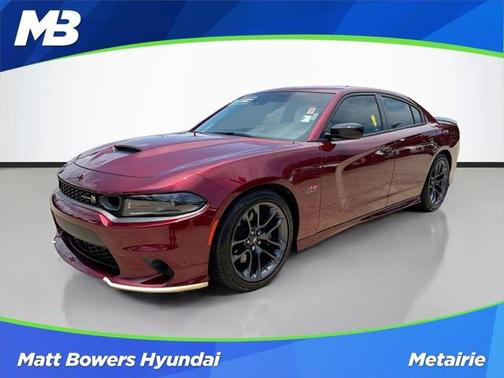 2023 Dodge Charger R/T Scat Pack