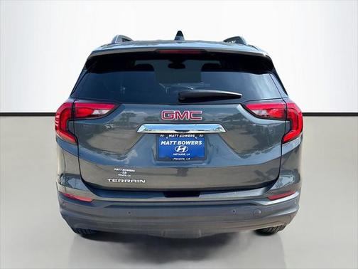 2021 GMC Terrain SLE