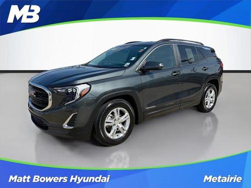 2021 GMC Terrain SLE