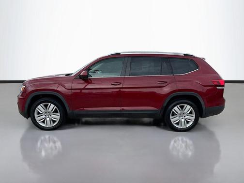 2019 Volkswagen Atlas 3.6L SE w/Technology