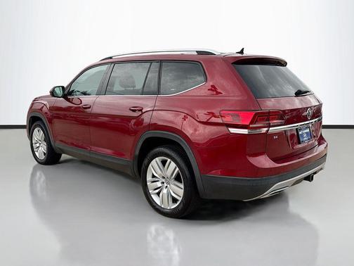 2019 Volkswagen Atlas 3.6L SE w/Technology
