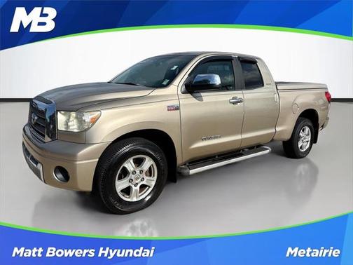 2007 Toyota Tundra Limited