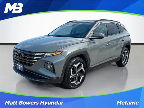 2024 Hyundai TUCSON Limited
