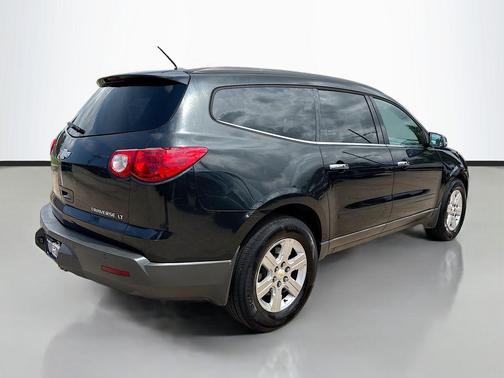 2012 Chevrolet Traverse LT