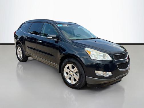 2012 Chevrolet Traverse LT