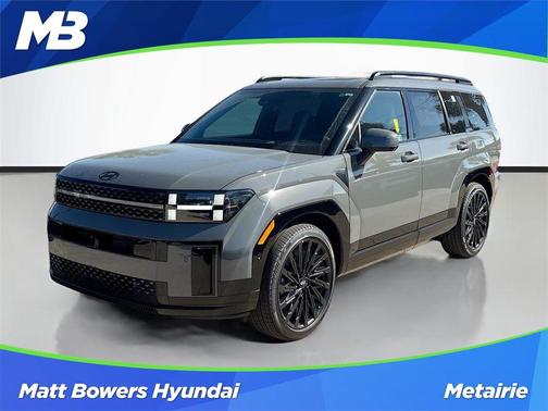 2026 Hyundai SANTA FE Calligraphy