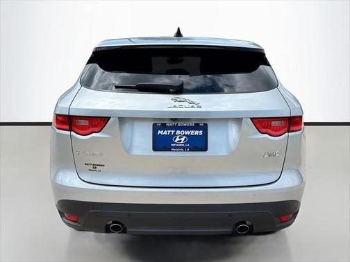 2020 Jaguar F-PACE Premium P250 AWD Automatic