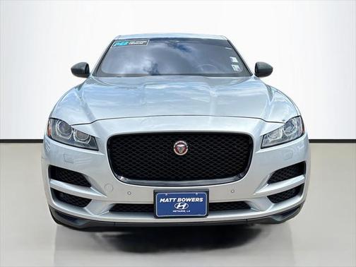 2020 Jaguar F-PACE Premium P250 AWD Automatic