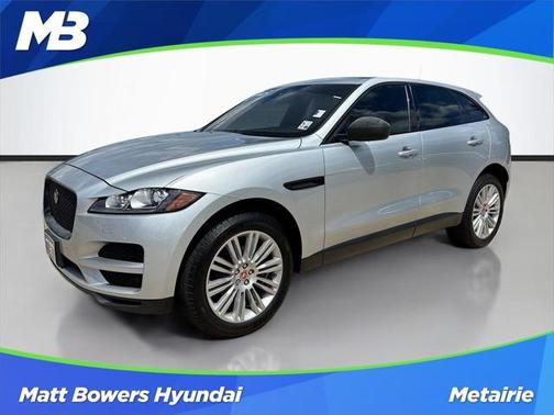 2020 Jaguar F-PACE Premium P250 AWD Automatic