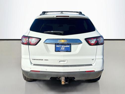 2017 Chevrolet Traverse 1LT