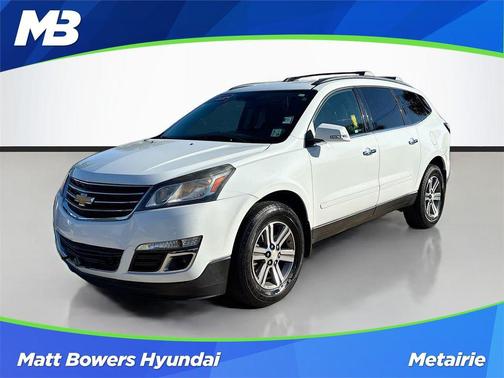 2017 Chevrolet Traverse 1LT