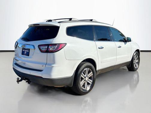2017 Chevrolet Traverse 1LT
