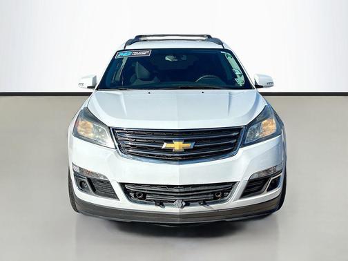 2017 Chevrolet Traverse 1LT