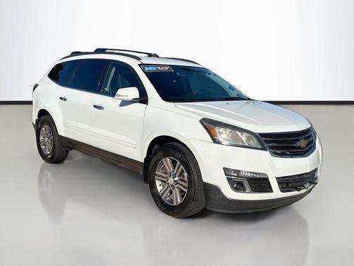 2017 Chevrolet Traverse 1LT