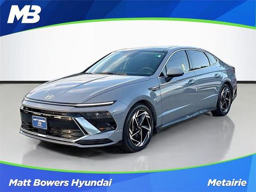 2024 Hyundai SONATA SEL