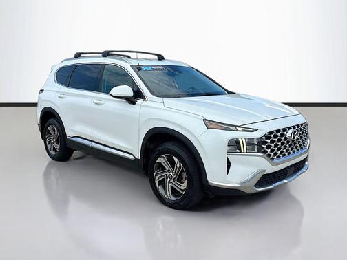 2022 Hyundai SANTA FE SEL 2.4