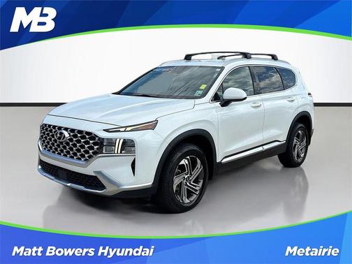 2022 Hyundai SANTA FE SEL 2.4