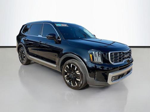 2023 Kia Telluride SX