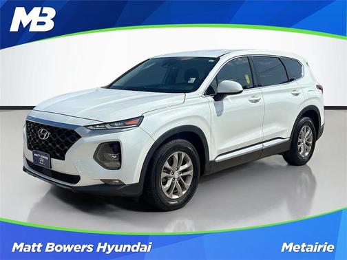 2019 Hyundai SANTA FE SEL 2.4