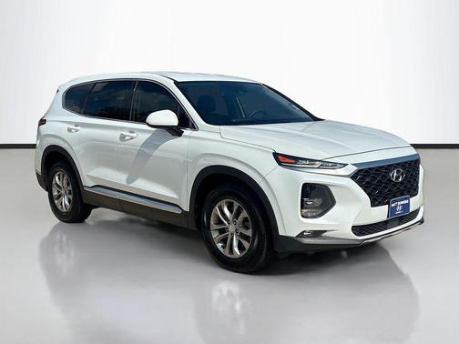 2019 Hyundai SANTA FE SEL 2.4