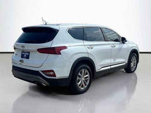 2019 Hyundai SANTA FE SEL 2.4