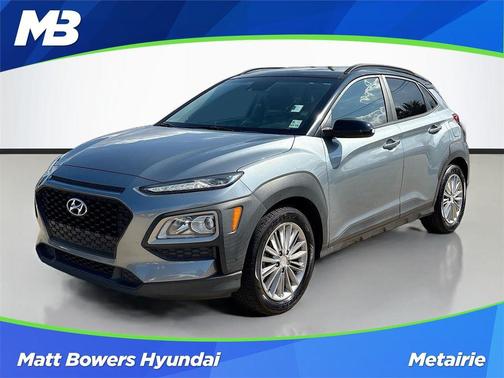 2020 Hyundai KONA SEL