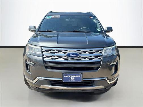 2019 Ford Explorer Limited