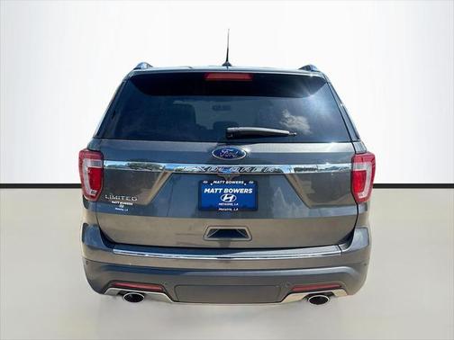 2019 Ford Explorer Limited