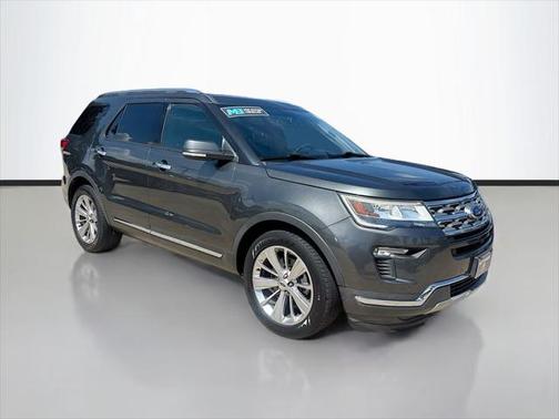 2019 Ford Explorer Limited