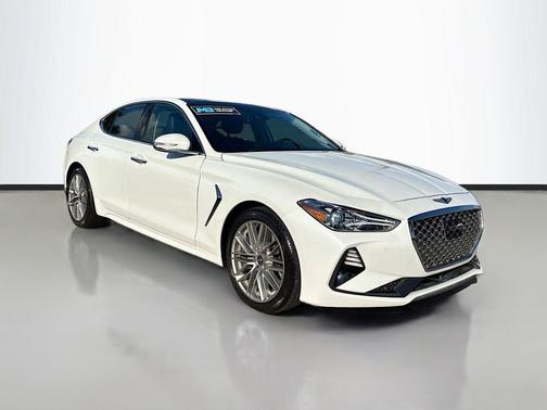 2021 Genesis G70 2.0T RWD
