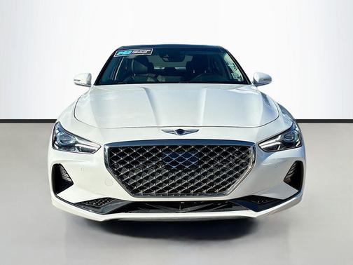 2021 Genesis G70 2.0T RWD