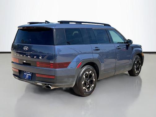 2025 Hyundai SANTA FE SEL 2.4