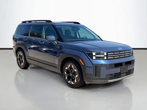 2025 Hyundai SANTA FE SEL 2.4