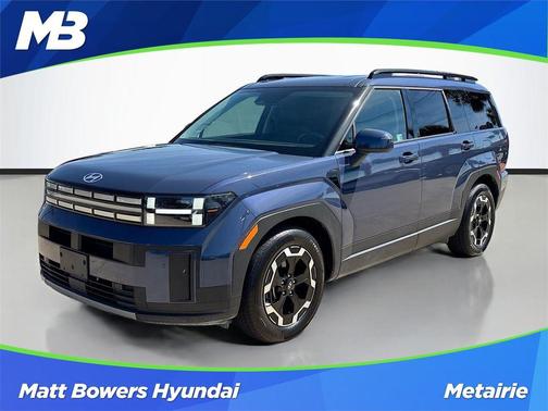 2025 Hyundai SANTA FE SEL 2.4