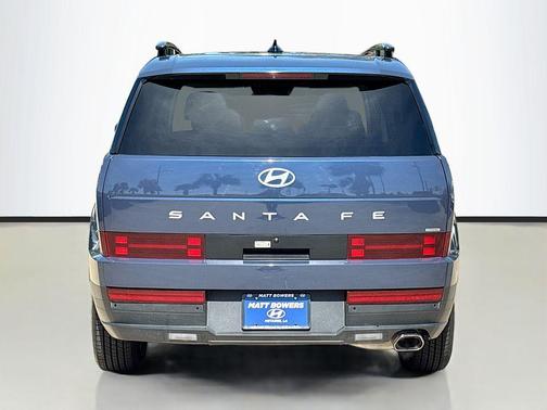 2025 Hyundai SANTA FE SEL 2.4
