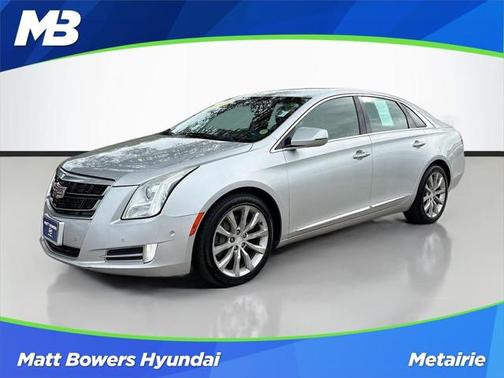 2017 Cadillac XTS Luxury