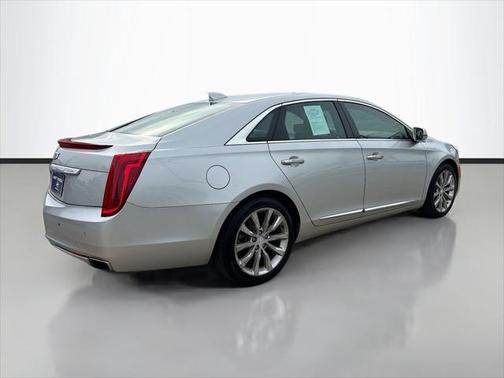 2017 Cadillac XTS Luxury